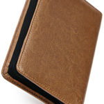 Watch Travel Wallet - Rustic Brown