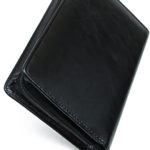 Watch Travel Wallet - Black