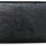 Watch Travel Wallet - Black